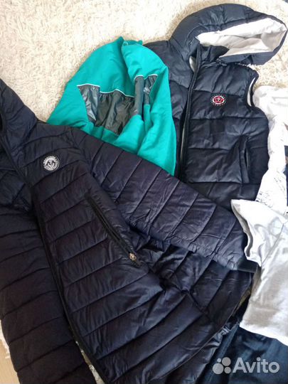 Пакет вещей для мальчика 146