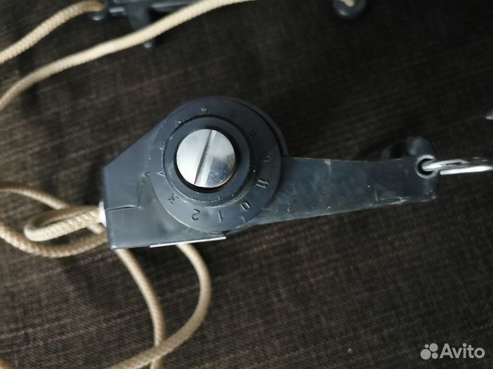 Тренажер из СССР с регулировкой нагрузки