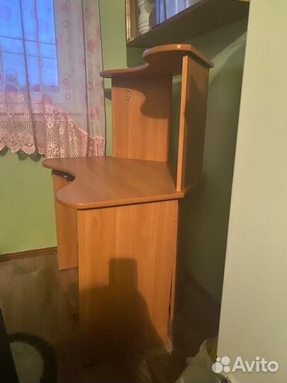 Компьютерный столик бу