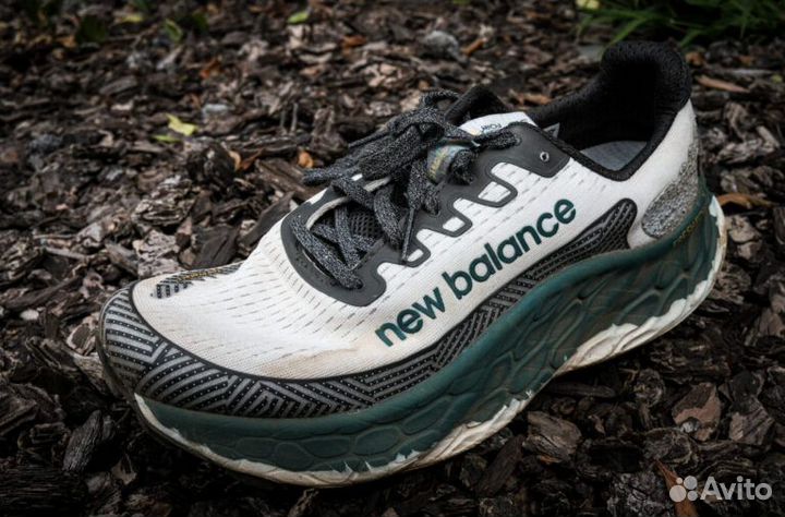 New balance Fresh foam x More trail v3 беговые