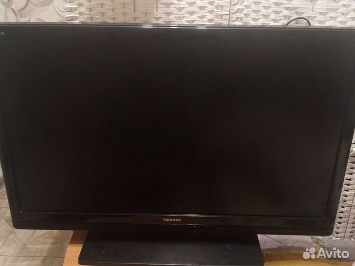 Телевизор toshiba 42av500pr