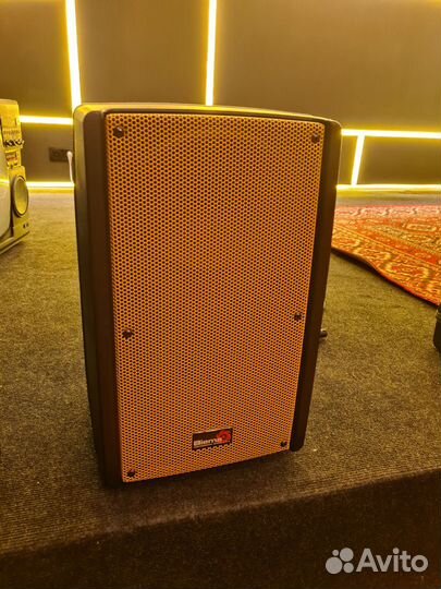 Аренда колонок для мероприятий