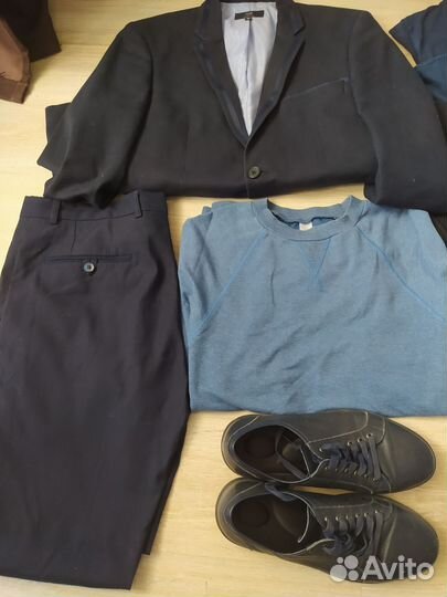 Вещи для на мальчика 164