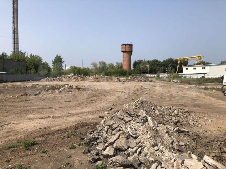 Аренда земли до 25 000 м²