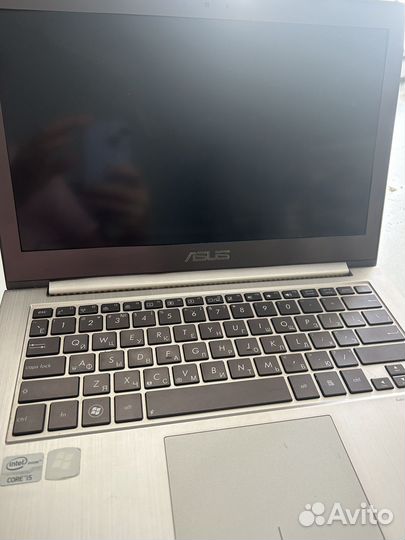Asus zenbook ux31a ультрабук