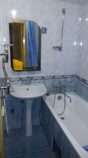 2-к. квартира, 55 м², 2/5 эт.