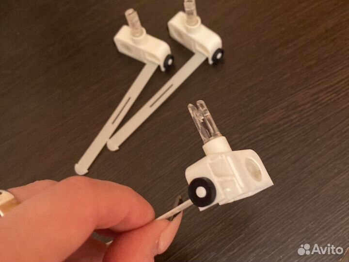 Крепление для жалюзи