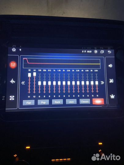 Магнитола redpower 61004 на tiguan 2012