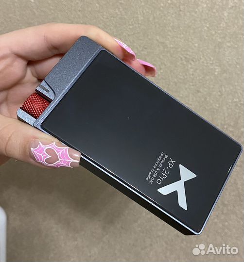 XDuoo XP-2PRO Grey