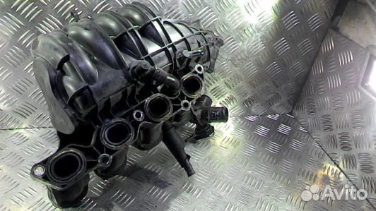 Впускной коллектор бензиновый KIA RIO 3 (75P13C601