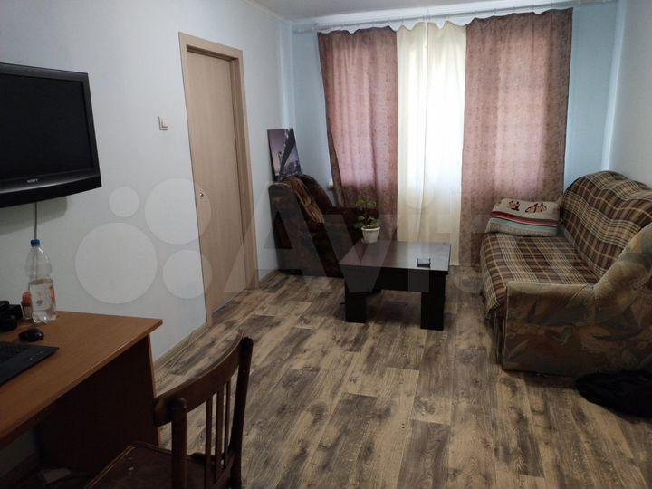 2-к. квартира, 46 м², 2/5 эт.