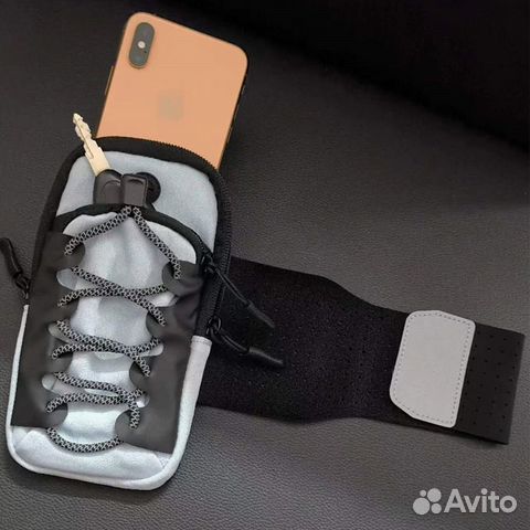 Спортивный чехол для бега и фитнеса