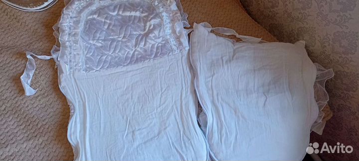 Конверт на выписку