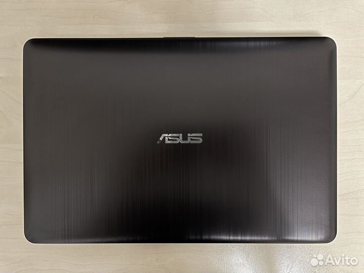 Ноутбук Asus X540MB-DM101
