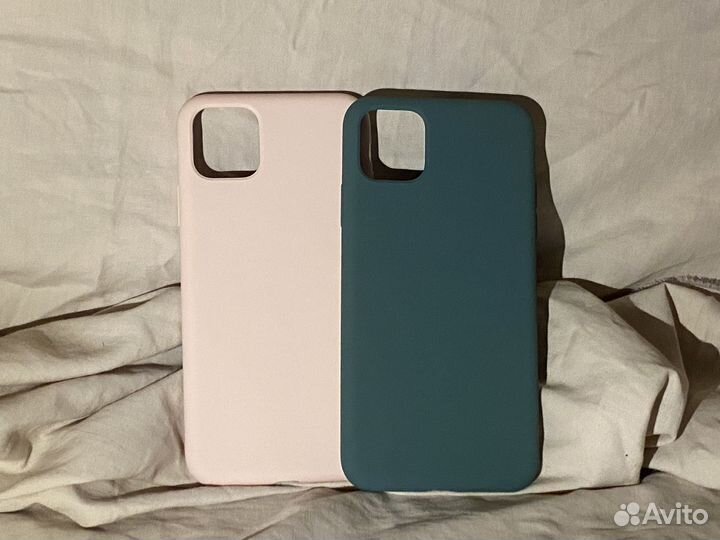 Чехол на iPhone 11 pro max