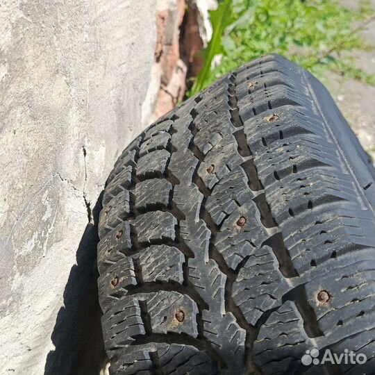 Колеса в сборе r13