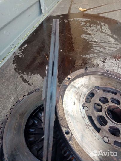 Комплект сцепления форд транзит 2.4 115л/с дизель