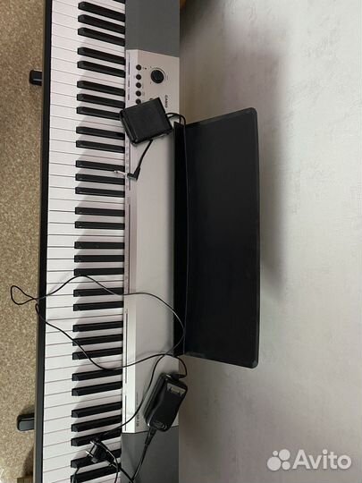 Цифровое пианино casio cdp 130