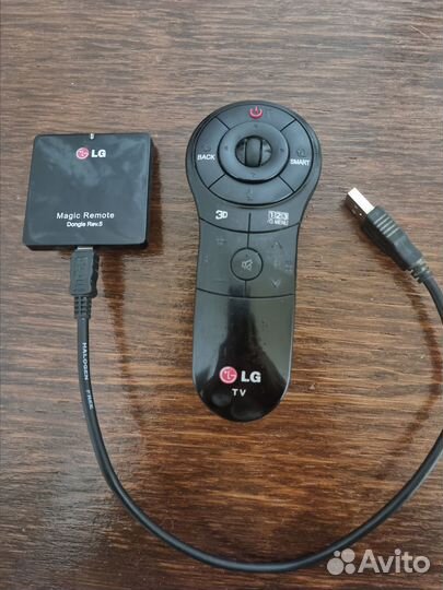 Пульт ду lg magic remote