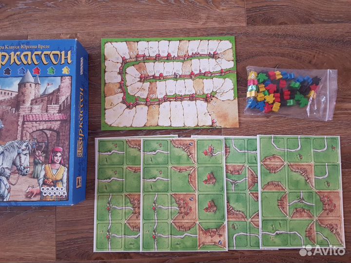 Настольные игры Zoch, Ravensburger, Drei Magier