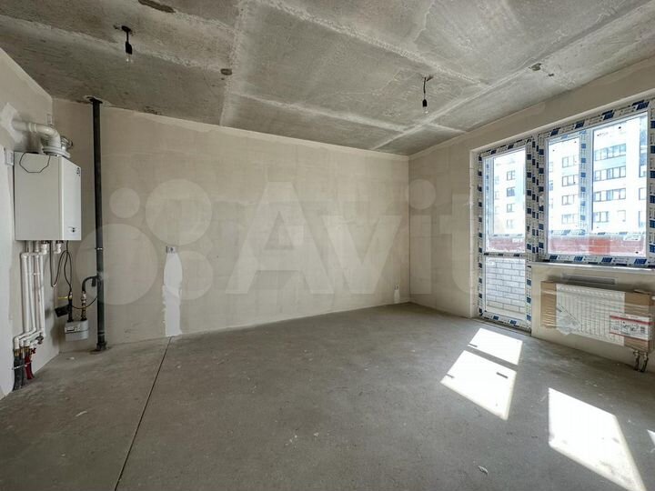 1-к. квартира, 41,1 м², 4/10 эт.