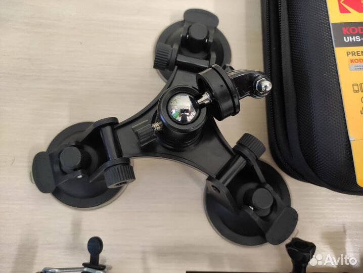 Многокамерная съемка GoPro 3+ камеры и др блогеру