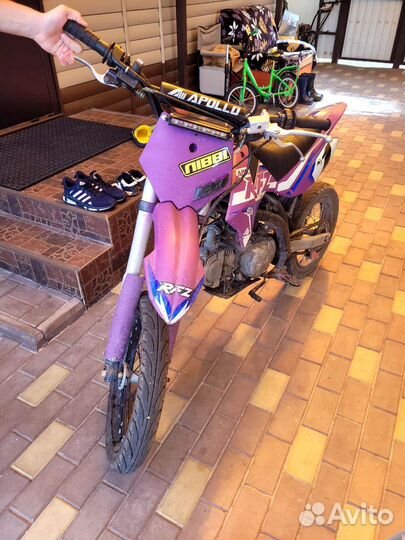 Питайк Аполло