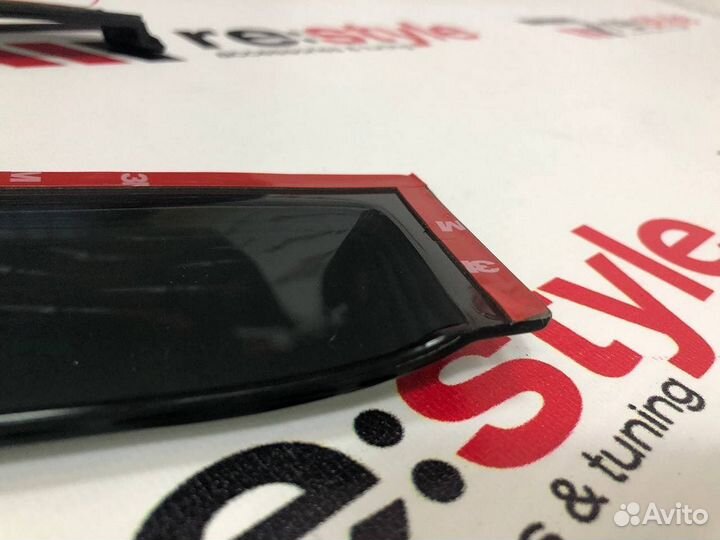 Ветровики Toyota Camry 30 2001-2004г