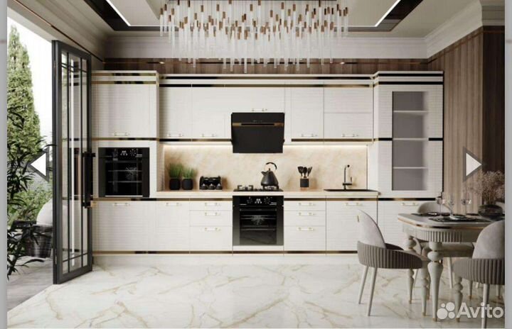 Кухонный гарнитур Тулия