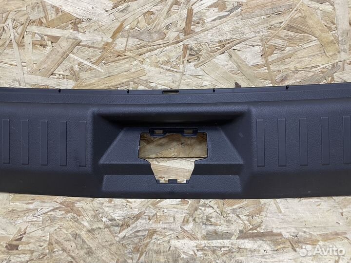 Накладка замка багажника Jetour X90 plus