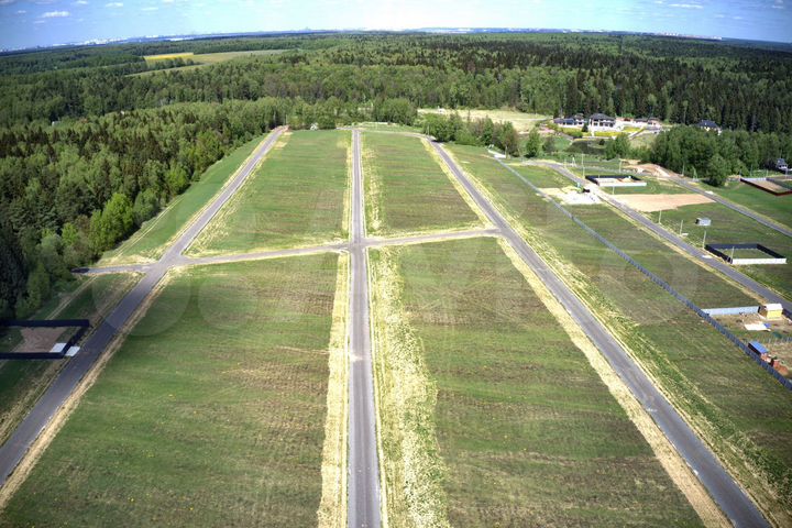 Участок 6,3 сот. (ИЖС)