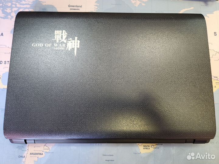 Ноутбук Hasee i7-4710MQ + GTX 860M (2gb)