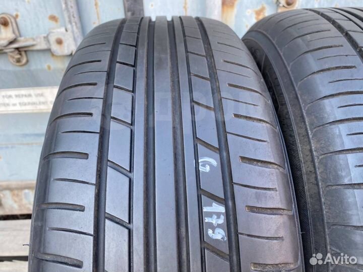 Yokohama BluEarth Ecos ES31 205/65 R15