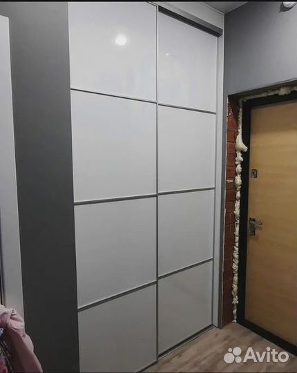 Гардеробная система
