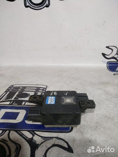 Блок управления вентилятором Ssangyong Kyron 2