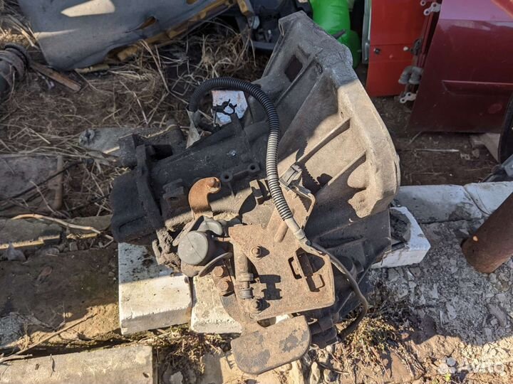 Кпп Alfa Romeo 156