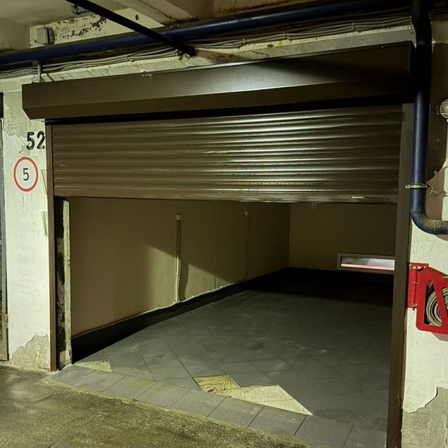 Гараж, 18 м²