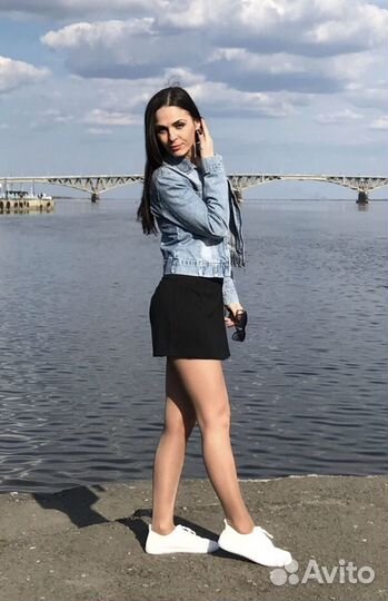 Сарафан bershka