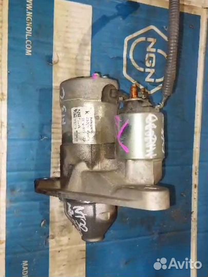 Стартер X-Trail t32 для двигателя mr20dd