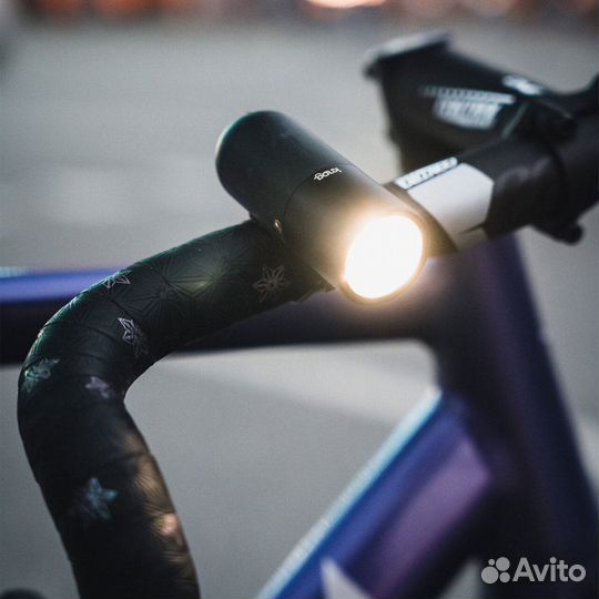 Фара передняя Knog Plugger