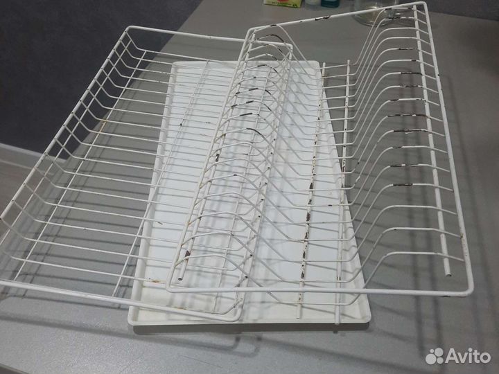 Сушилка для посуды в шкаф 60 см