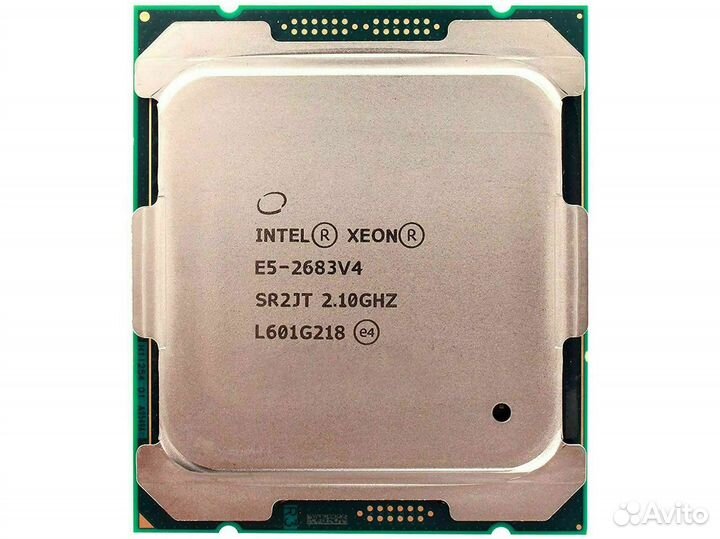 Xeon E5 2683 v4