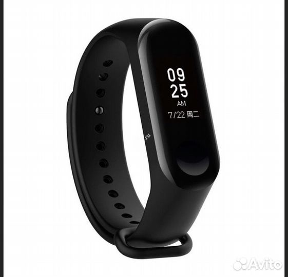 Умные часы Huawei Honor Band 3 черные