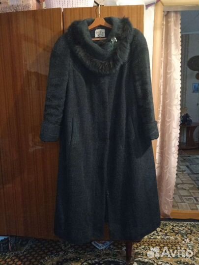 Пальто женское зимнее 2xl