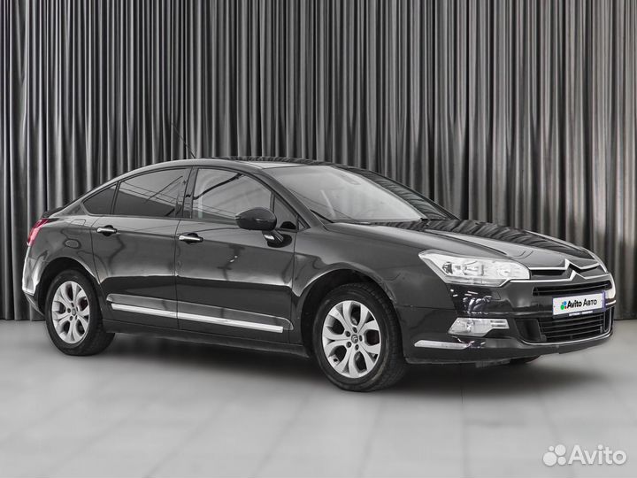 Citroen C5 1.6 AT, 2010, 128 325 км