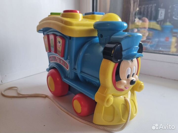 Музыкальная игрушка