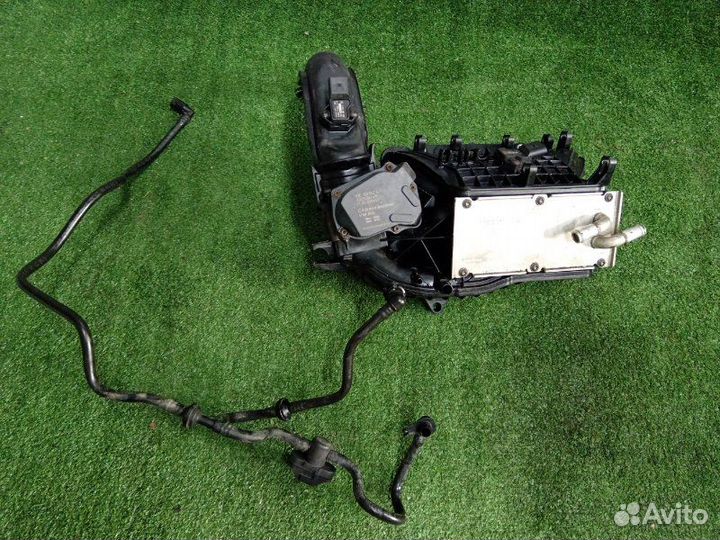 Коллектор впускной Audi A1 8X1 caxb 47536 2012