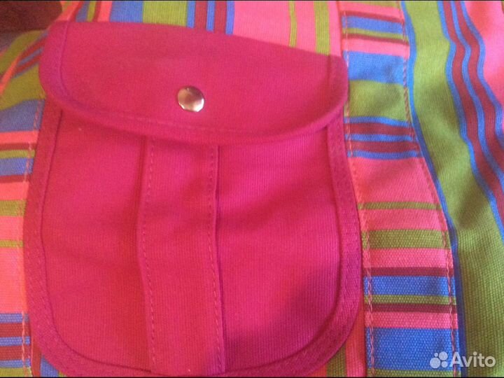 Новый пляжный набор (сумка+коврик)