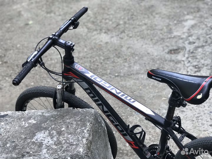 Велосипед горный mingdi 111