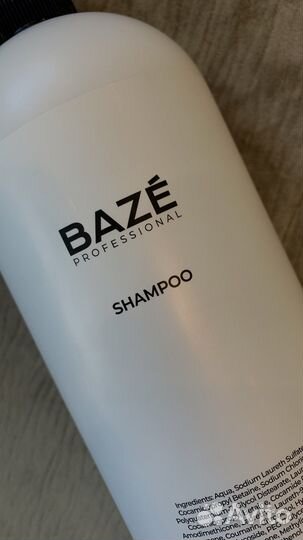 Шампунь baze 1000мл